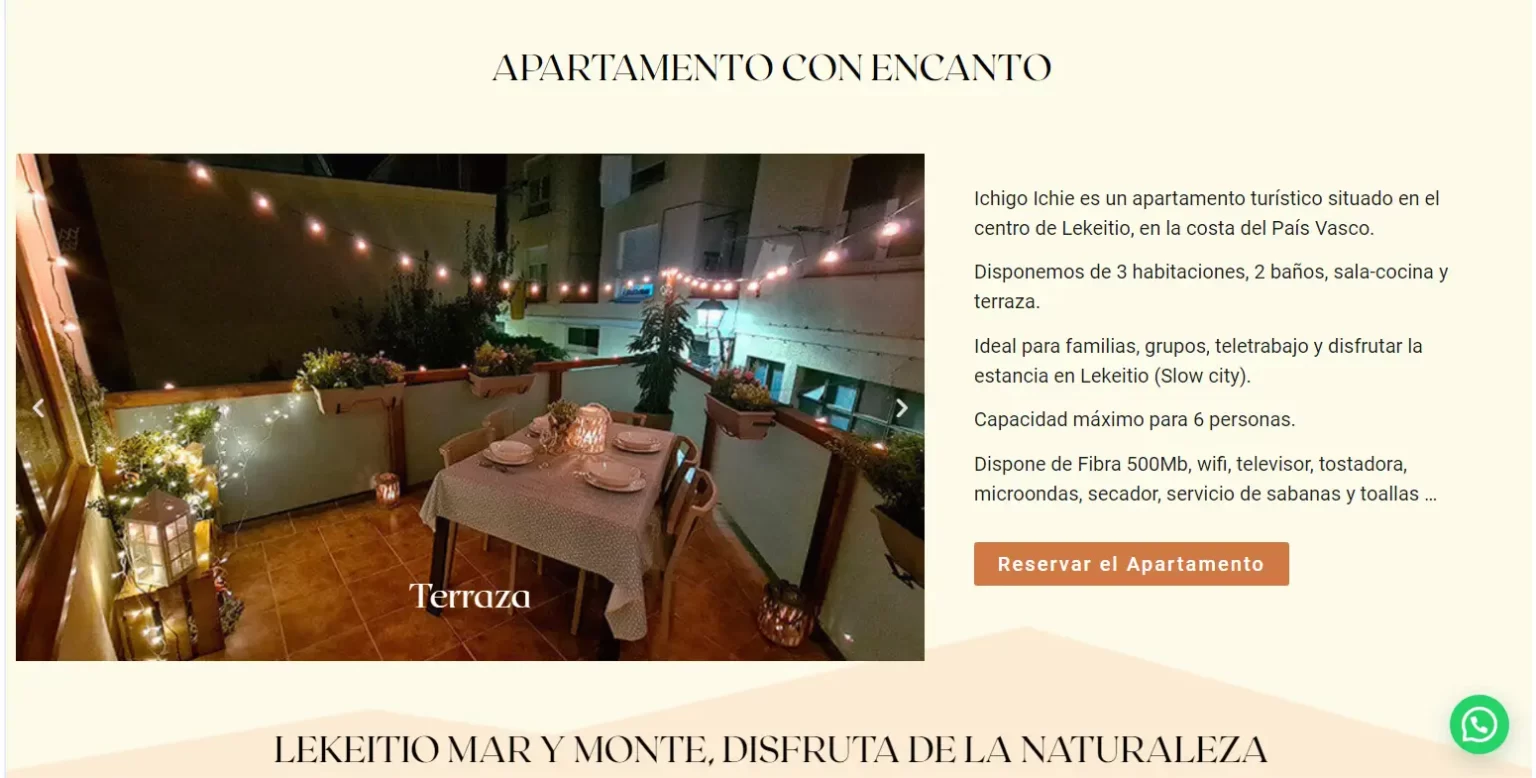 Apartamento Ichigo-Ichie